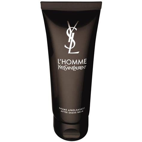 is ysl aftershave balm good|yves rocher after shave balm.